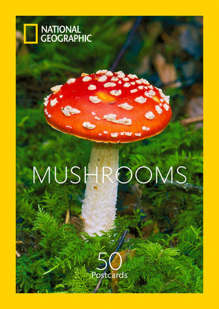 Mushrooms by National Geographic