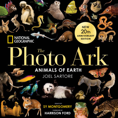 National Geographic The Photo Ark by Joel Sartore