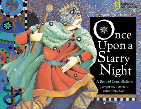 Once Upon a Starry Night by Jacqueline Mitton: 9781426303913