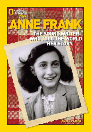 World History Biographies: Anne Frank by Ann Kramer