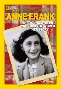 World History Biographies: Anne Frank