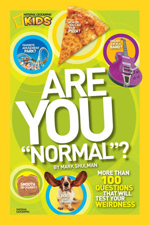 Are You "Normal"? by Mark Shulman