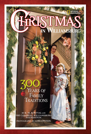 Christmas in Williamsburg by Colonial Williamsburg Foundation