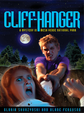 Mysteries in Our National Parks: CliffHanger by Gloria Skurzynski and Alane Ferguson