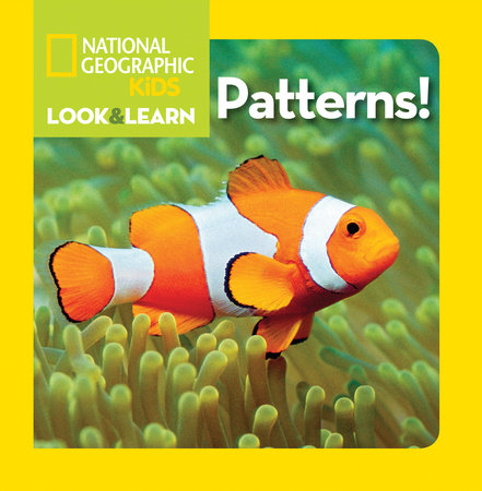 National Geographic Kids Look and Learn: Patterns! by National Geographic Kids