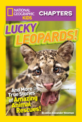 National Geographic Kids Chapters: Lucky Leopards!