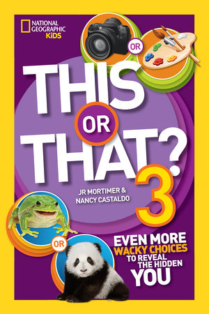 This or That? 3 by Nancy Castaldo