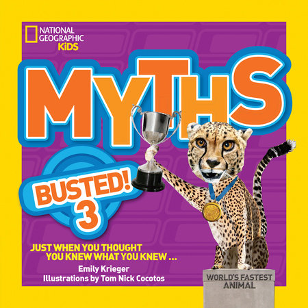 Myths Busted! 3 by Emily Krieger