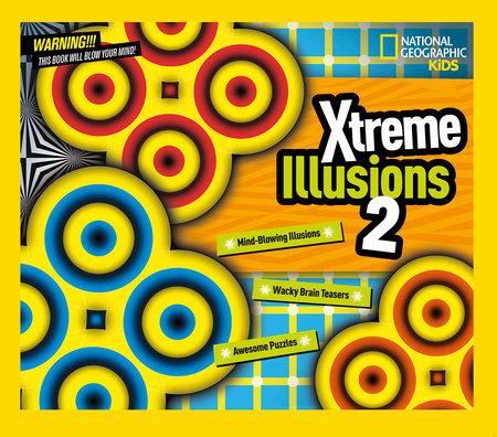 Xtreme Illusions 2 by National Geographic