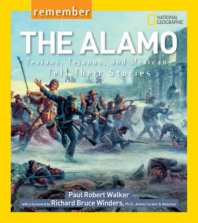 Remember the Alamo by Paul Walker