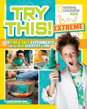 Try This! Extreme by Karen Romano Young