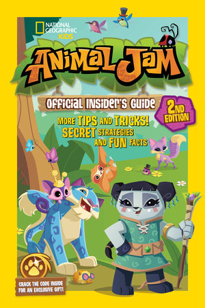 Animal Jam Books