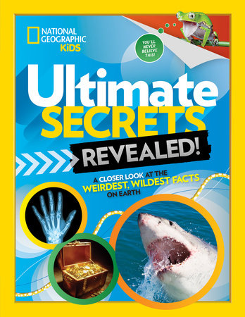 Ultimate Secrets Revealed by Stephanie Warren Drimmer