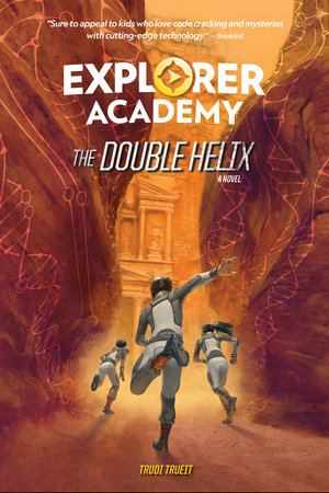 Explorer Academy: The Double Helix (Book 3) by Trudi Trueit