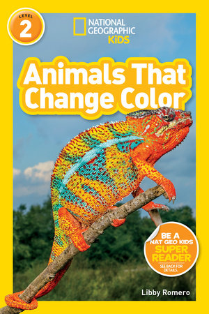 Live Your Life in Color: Volume 7 Animals [Book]