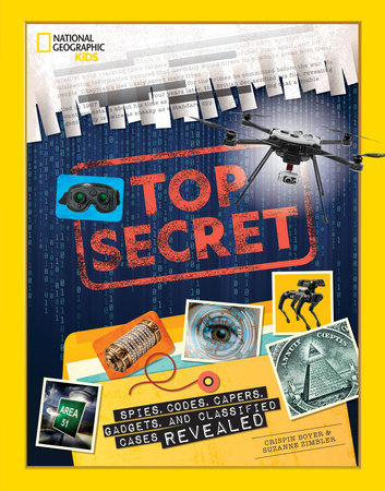 Top Secret by Crispin Boyer