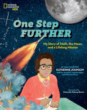 One Step Further by Katherine Johnson