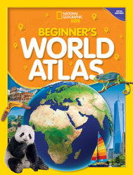 National Geographic Kids Beginner's World Atlas, 5th Edition