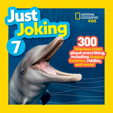 Just Joking 7 by National Geographic