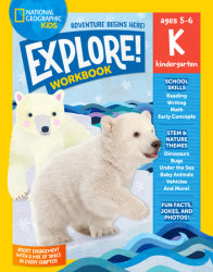National Geographic Kids | Penguin Random House