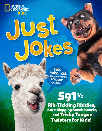 Just Jokes by National Geographic Kids