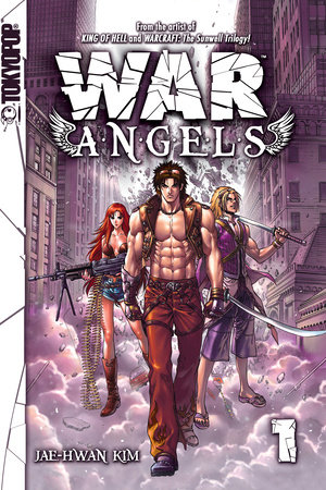 War Angels, Volume 1 by Jae-Hwan Kim