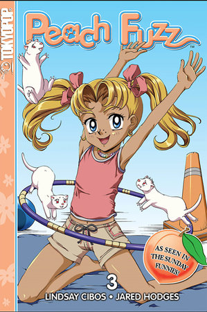 Peach Fuzz, Volume 3 by Lindsay Cibos