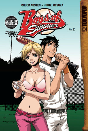 Boys of Summer, Volume 2 by Chuck Austen