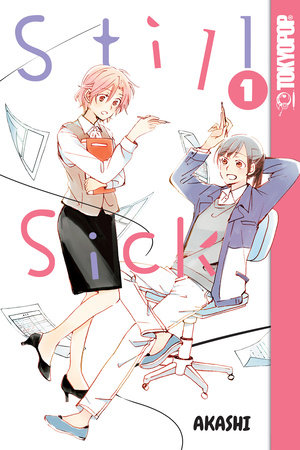 Still Sick, Volume 1 by Akashi