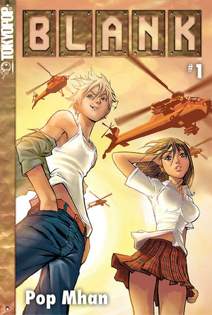Blank, Volume 1 by Pop Mhan