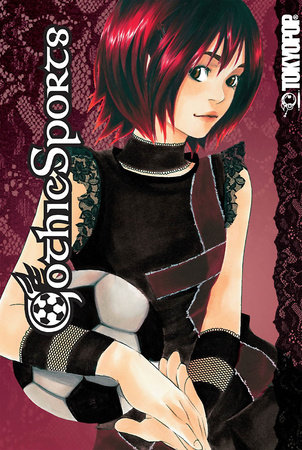 Gothic Sports, Volume 3 by Hage Anike