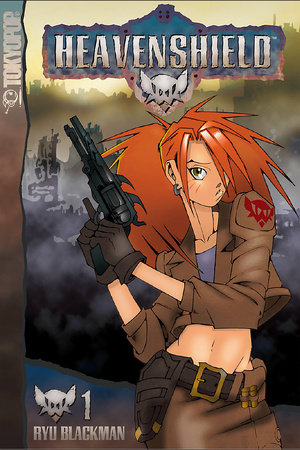 Heavenshield, Volume 1 by Ryu Blackman