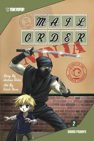 Mail Order Ninja, Volume 2 by Joshua Elder