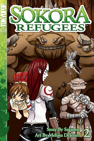Sokora Refugees, Volume 2 by SEGAMU