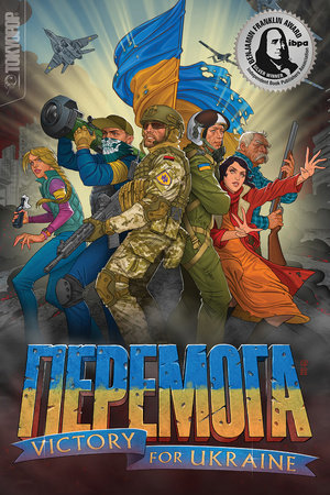 PEREMOHA: Victory for Ukraine by TOKYOPOP