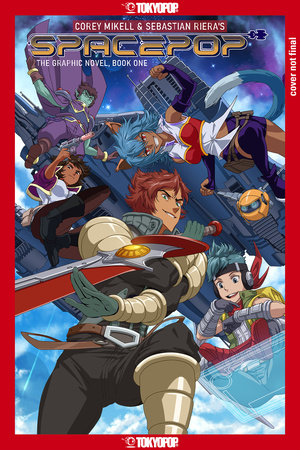 Spacepop, Volume 1 by Corey Mikell