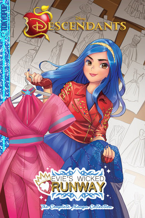 Disney Descendants: Evie's Wicked Runway: The Complete Manga Collection by Jason Muell