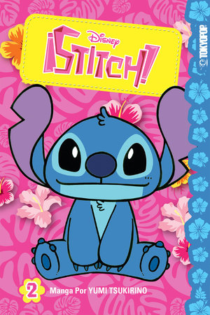 Disney Manga: ¡Stitch!, Volumen 2 (Español) by 