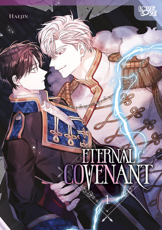 Eternal Covenant, Volume 1 by Haejin