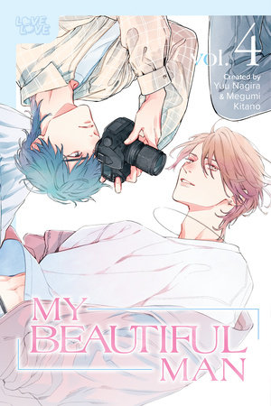 My Beautiful Man, Volume 4 (Manga) by Yuu Nagira