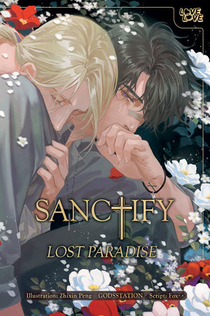 SANCTIFY: Lost Paradise by GODSSTATION
