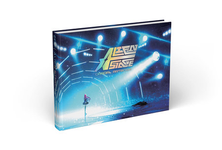ALIEN STAGE: The Art Book by 
