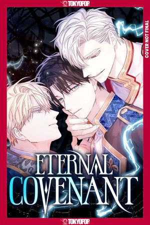 Eternal Covenant, Volume 5 by Haejin