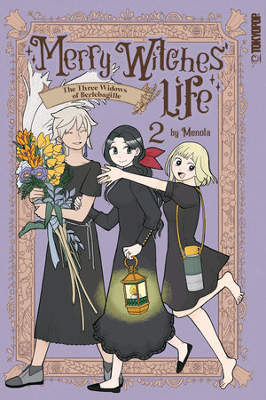 Merry Witches' Life, Volume 2 by Menota