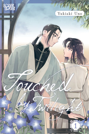 Touched by Twilight, Volume 1 by Yukiaki Uno