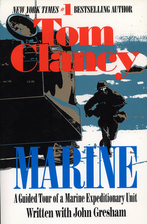 Marine by Tom Clancy