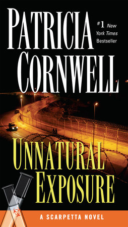 Unnatural Exposure by Patricia Cornwell