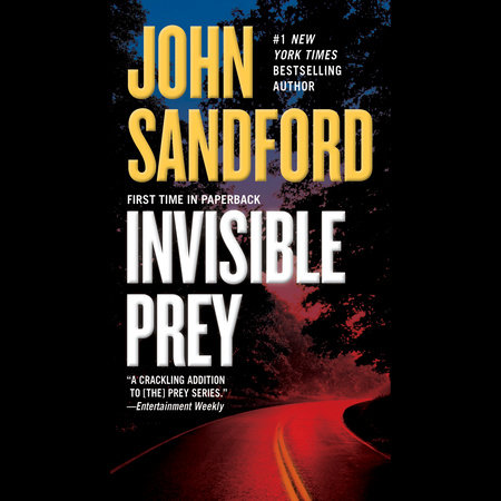 Invisible Prey by John Sandford