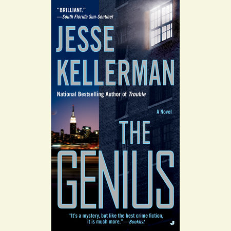 The Genius by Jesse Kellerman