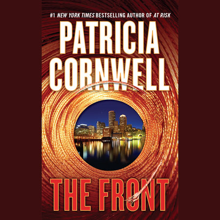 The Front by Patricia Cornwell